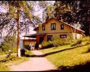 Lauvlia, Theodor Kittelsens kunstnerhjem i Sigdal.
