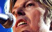 David Bowie er årets store Norwegian Wood-attraksjon. 