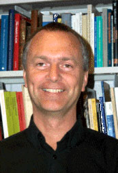 Professor i arkeologi Dagfinn Skre er andremann i P1s hengekøye. (Foto: UiO) Professor i arkeologi Dagfinn Skre er andremann i P1s hengekøye. (Foto: UiO)