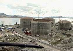Melkøya er den store gass-satsingen i Finnmark, men ekspertisen kommer sørfra. 