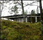 I dette huset ble Marit Ødegaard funnet drept 24.10.2000