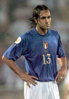 Alessandro Nesta (Foto: Scanpix) Alessandro Nesta (Foto: Scanpix)
