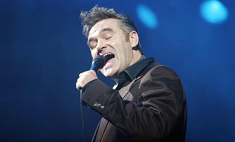 Morrissey har meldt seg på igjen med årets kritikerroste album ”You Are The Quarry”. Foto: Jørn Gjersøe, nrk.no/musikk.