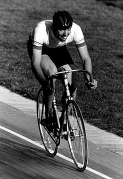 Knut Knudsen tok OL-gull München i 1972. (Foto: Jan Greve)