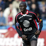 Seyi George Olofinjana har spilt sin siste kamp i Brann-drakten. Nå blir han Wolverhampton spiller. 