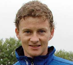 Ole Gunnar Solskjær (Foto: Scanpix) Ole Gunnar Solskjær (Foto: Scanpix)