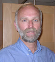 Svein Annestad. Foto: NRK. Svein Annestad. Foto: NRK.