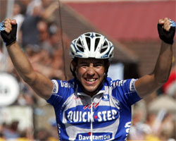 Juan Miguel Mercado. Foto: AFP PHOTO PATRICK KOVARIK. Juan Miguel Mercado. Foto: AFP PHOTO PATRICK KOVARIK.
