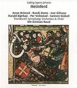 "Heimferd" er også utgitt på CD "Heimferd" er også utgitt på CD