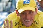 Lance Armstrong. Foto: AP Photo/Pascal Rondeau.