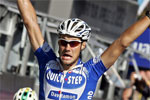 Tom Boonen. Foto: AFP PHOTO PATRICK KOVARIK. Tom Boonen. Foto: AFP PHOTO PATRICK KOVARIK.