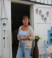 Laila Rapnik er bekymret for Holmsbus renommé. Laila Rapnik er bekymret for Holmsbus renommé.