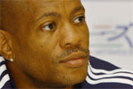 Maurice Greene. Foto: AP Photo/Richard Lewis. Maurice Greene. Foto: AP Photo/Richard Lewis.