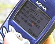 Sjekk om båten er stjålet med SMS Sjekk om båten er stjålet med SMS
