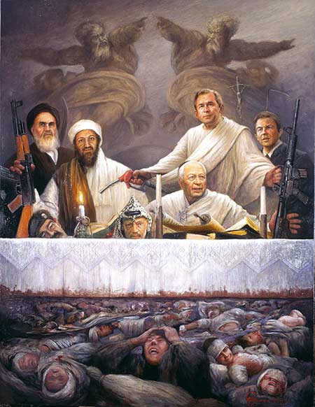 Children of Abraham, 2003