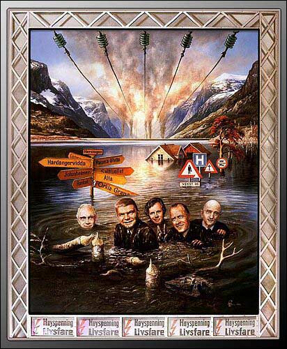 Norsk Vann-dal-isme, 1978