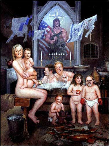 Kinder,  Küche & Kirche, 1999