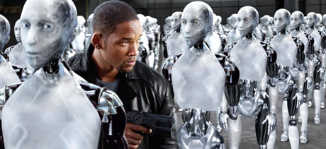 Will Smith har hovedrollen i "I, robot" (Foto: Fox Film)