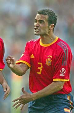 Juanfran. (Foto: AP/Scanpix) Juanfran. (Foto: AP/Scanpix)