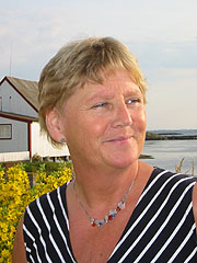 Eva Strand - Foto: Ann Jones, NRK 