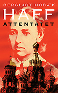 Romanen handler om mordet på tsar Alexander II av Russland. Romanen handler om mordet på tsar Alexander II av Russland.