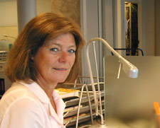 Wenche Lie Giæver - Reporter