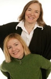 Astrid Brekken og Birgitte Gjestvang Astrid Brekken og Birgitte Gjestvang