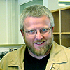 Hans Petter Jacobsen ledet Norgesglasset i 1994. Foto: Per Kristian Johansen