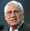Halliburton ble tidligere ledet av Dick Cheney. (Foto: Scanpix)