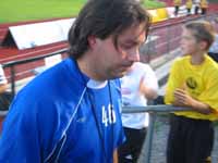 Vegard Skogheim lover å bli i Kongsvinger noen år til. Vegard Skogheim lover å bli i Kongsvinger noen år til.