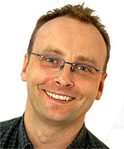 Jan-Henrik Kulberg, NRK Østafjells.