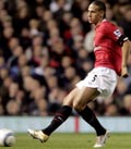 Rio Ferdinand. (Foto: REUTERS / SCANPIX) Rio Ferdinand. (Foto: REUTERS / SCANPIX)