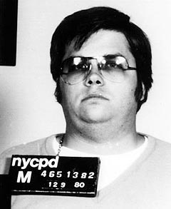Mark Chapman som drepte John Lennon i 1980 er ikke en trygg mann om han slipper ut av fengsel. Foto: Arkiv.