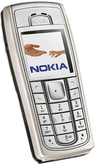 Nokia 6230 <i>foto: Nokia.no</i>