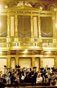 Musikverein i Wien