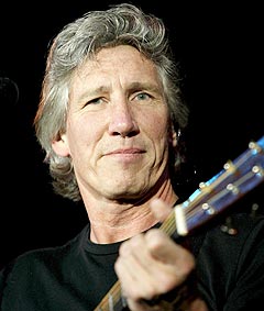 Roger Waters kan ikke bare rock. Nå har han også laget en opera. Foto: Franco Greco, AP Photo.
