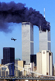 Kan terrorangrepet mot USA den 11. september rettferdiggjøres i Koranen? Foto: AP Photo / Aurora, Robert Clark, File / SCANPIX