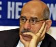 Mohamed ElBaradei er sjef for IAEA.