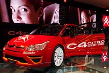 Citroën C4 (Foto: Scanpix) Citroën C4 (Foto: Scanpix)