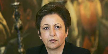 Shirin Ebadi (Foto: Scanpix)