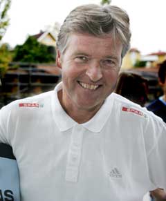 Gunnar Pettersen er blitt mildere på sine gamle dager. (Foto: Cornelius Poppe / SCANPIX) Gunnar Pettersen er blitt mildere på sine gamle dager. (Foto: Cornelius Poppe / SCANPIX)