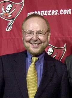 Malcolm Glazer. (Foto: AP/Scanpix) Malcolm Glazer. (Foto: AP/Scanpix)