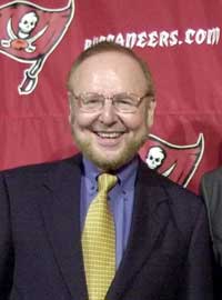 Malcolm Glazer. (Foto: AP / SCANPIX) Malcolm Glazer. (Foto: AP / SCANPIX)