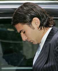Adrian Mutu (Foto: AP / SCANPIX) Adrian Mutu (Foto: AP / SCANPIX)