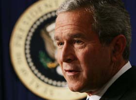 George W. Bush (Foto: Scanpix / AP)