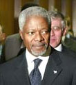 Kofi Annan (Foto: Scanpix)