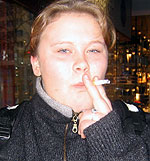 Wenche Bekkvik har liten tro på bla. røykeplaster.