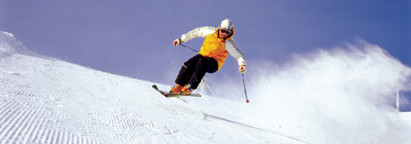 Vil du stå på ski: DA er Trysilfjellet OK (Foto: utefoto.no)