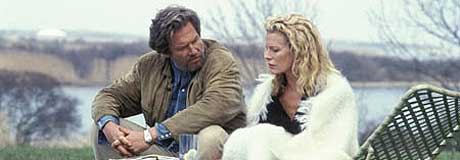 Jeff Bridges og Kim Bassinger i filmen 