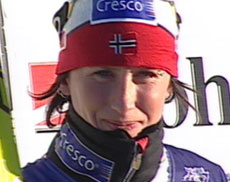 Marit Bjørgen (Foto: Scanpix)